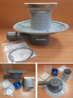 Фото HL510Prblue-3020