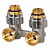 Угловой узел Oventrop Multiflex R ZB 1/2НРx3/4НР 101580084 для нижнего подключения радиаторов 