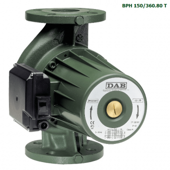 Циркуляционный насос DAB BPH 150/360.80 T