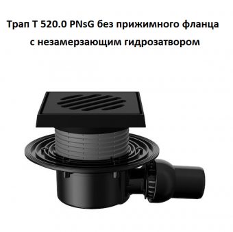 Трап Fachmann T 520.0 PNsG