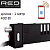 Электрический плинтусный обогреватель RED Solution RCH-7001S-NL