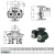 Размеры DAB D 110/250.40 T Размеры DAB D 110/250.40 T
