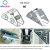 Угловое 90˚ соединение WALLBOX WB 90102 Угловое 90˚ соединение WALLBOX WB 90102