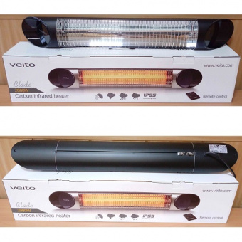 Veito Blade black