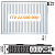 Панельный радиатор ARBONIA FTV 22-500-900 с нижним подключением