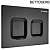 Панель смыва Bettoserb SMART 40006471 черный матовый