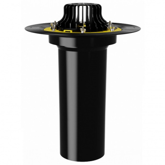 Кровельная воронка Fachmann VMPro 160x590, с выпуском DN160