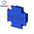 Торцевая заглушка WALLBOX WB 98128 для профиля