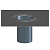 Надставной элемент HL8500H для трапов HL3100, HL5100