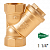Косой сетчатый фильтр ARROWHEAD WF-101-32 1 1/4" (Ду32)