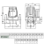 Размеры DAB BPH 180/360.80 T
