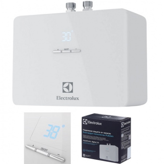 Проточный электрический водонагреватель Electrolux NPX6 Aquatronic Digital 2.0