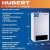 Настенный газовый двухконтурный котел HUBERT AGB 24 DP Wi-Fi мощностью 24 кВт