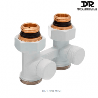 Прямой узел нижнего подключения DR 0171.М4BLM050 3/4