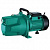 Поверхностный центробежный насос Shimge JET1100L1