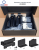 Комплект петель WALLBOX WB 90200 для скрытого монтажа Комплект петель WALLBOX WB 90200 для скрытого монтажа