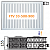 Панельный радиатор ARBONIA FTV 33-500-900 с нижним подключением