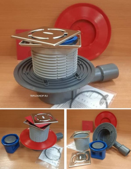 Фото трапа HL510Prblue-3000