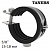 Трубный хомут одновинтовой TANERS 3/8“ (15-18 мм) M8