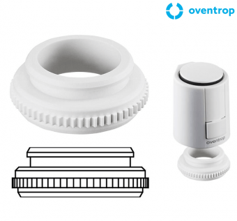 Вентильный адаптер Oventrop 1012461 M30x1,5 для сервоприводов