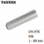 Резьбовая шпилька TANERS DIN 976 M8x80