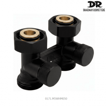 Прямой узел нижнего подключения DR 0171.M5WHM050 3/4