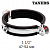 Трубный хомут двухвинтовой TANERS 1 1/2“ (47-52 мм) M8