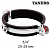 Трубный хомут двухвинтовой TANERS 3/4“ (25-29 мм) M8