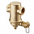Сепаратор шлама Oventrop 1124006 DN20 Rp 3/4" PN16 горизонтальная установка