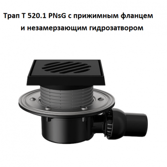 Трап Fachmann T 520.1 PNsG