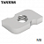 Гайка фигурная TANERS М8        