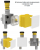 Встроенный сифон для кондиционеров с разрывом струи Татполимер TП-138Н для кондиционеров Встроенный сифон для кондиционеров с разрывом струи Татполимер TП-138Н для кондиционеров