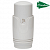 Термоголовка Arrowhead White 217003W белого цвета 