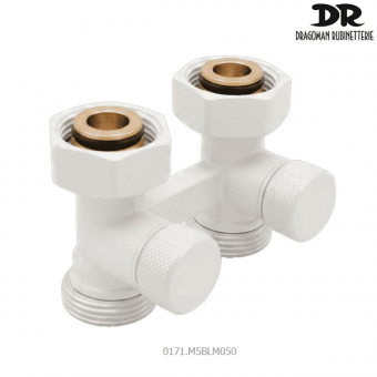 Прямой узел нижнего подключения DR 0171.M5BLM050 3/4