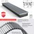 Внутрипольный конвектор Royal Thermo ATRIUM 75/200/2400-DG-U-NA Внутрипольный конвектор Royal Thermo ATRIUM 75/200/2400-DG-U-NA