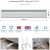 Низкий электрический конвектор NOBO Viking NFK 2S 12, высотой 20 см, мощностью 1,25 кВт Низкий электрический конвектор NOBO Viking NFK 2S 12, высотой 20 см, мощностью 1,25 кВт